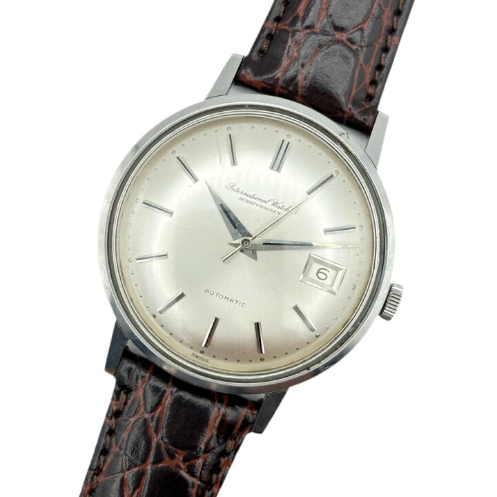 楽天市場】IWC インターナショナルウォッチカンパニー シャフハウゼン 