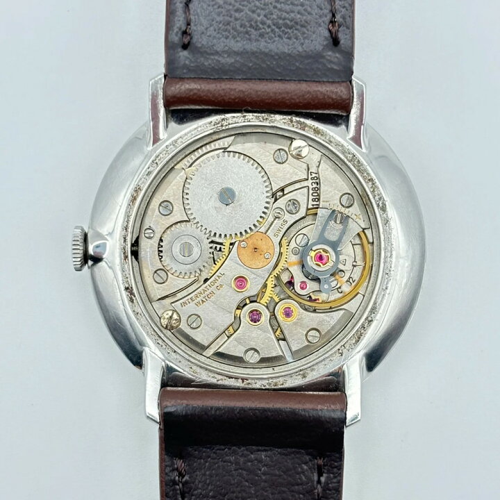 楽天市場】IWC インターナショナルウォッチカンパニー シャフハウゼン 