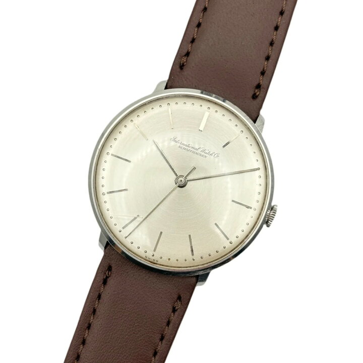 楽天市場】IWC インターナショナルウォッチカンパニー シャフハウゼン 