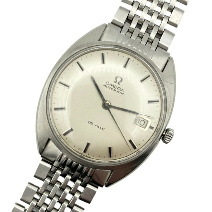 楽天市場】OMEGA オメガ 腕時計 メンズ デヴィル デビル 自動巻き 1967 