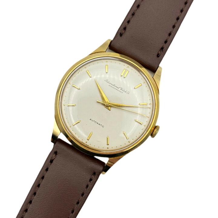 楽天市場】IWC インターナショナルウォッチカンパニー シャフハウゼン 