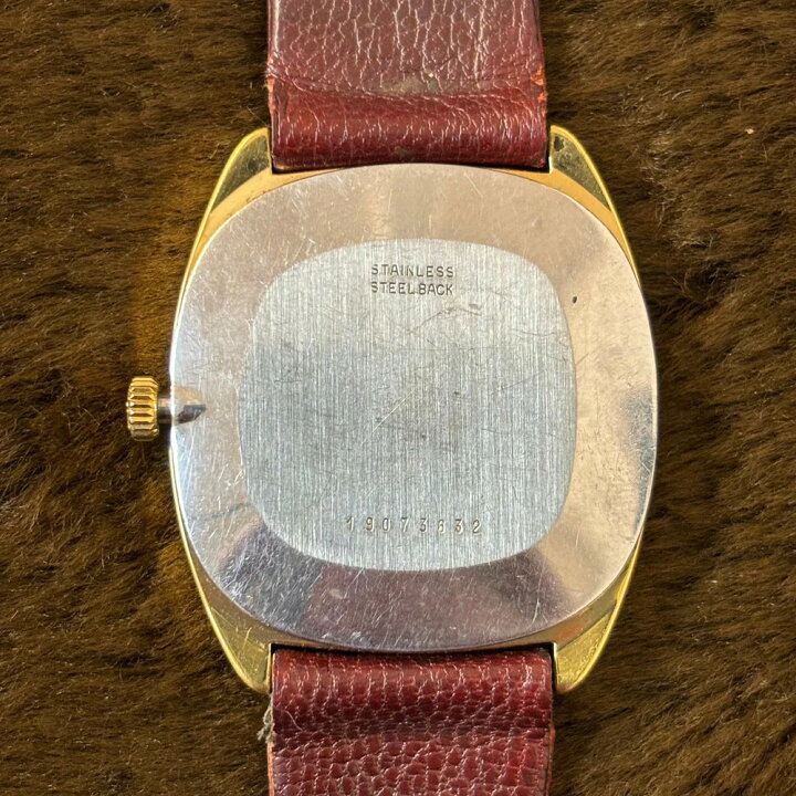 楽天市場】LONGINES ロンジン 手巻き トノー コンビ メンズ Ref.3644 