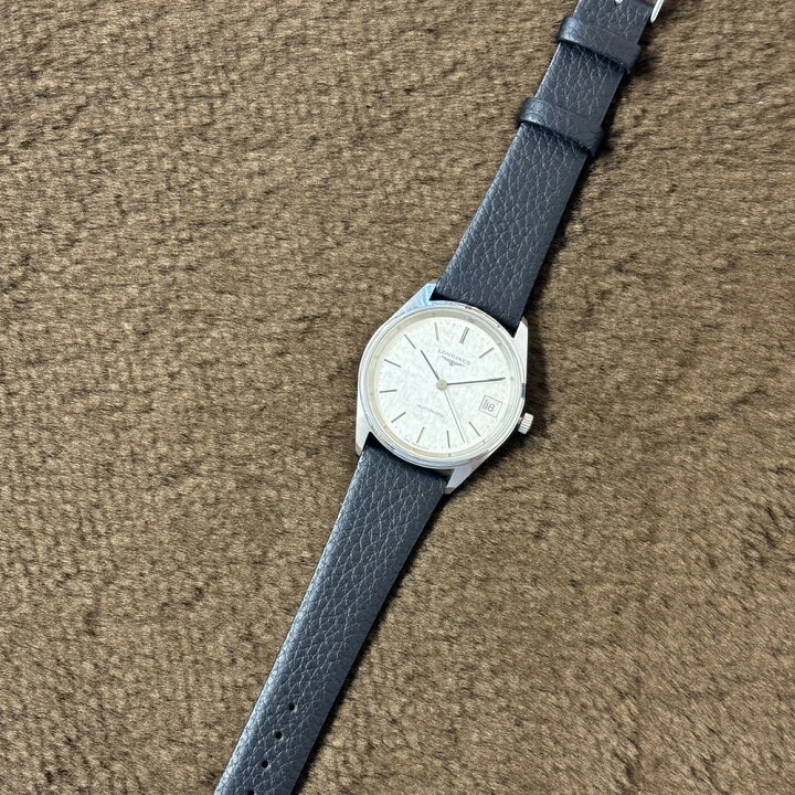 楽天市場】LONGINES ロンジン 腕時計 メンズ ツインバレル 自動巻き 