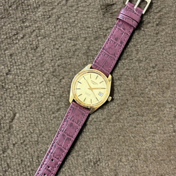楽天市場】LONGINES ロンジン 腕時計 メンズ コンクエスト 自動巻き  