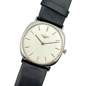 LONGINES ロンジン 腕時計 メンズ クッションケース 手巻き Ref.4111 Cal.L847.4 中古 アンティーク