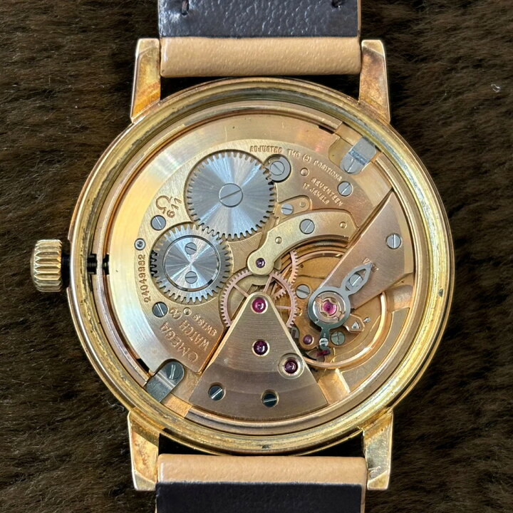 楽天市場】OMEGA オメガ 腕時計 メンズ シーマスター600 手巻き 1966年 