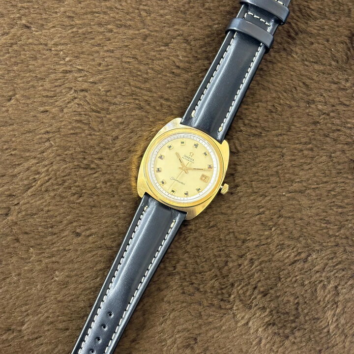 楽天市場】OMEGA オメガ 腕時計 メンズ シーマスター 自動巻き 1971年
