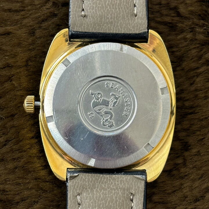 楽天市場】OMEGA オメガ 腕時計 メンズ シーマスター 自動巻き 1971年 