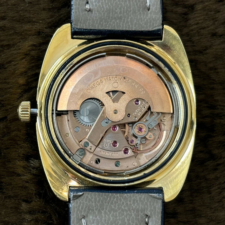 楽天市場】OMEGA オメガ 腕時計 メンズ シーマスター 自動巻き 1971年