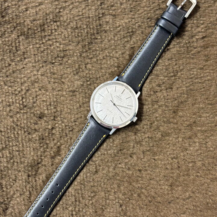 楽天市場】OMEGA オメガ 腕時計 メンズ デヴィル 自動巻き 1968年製 