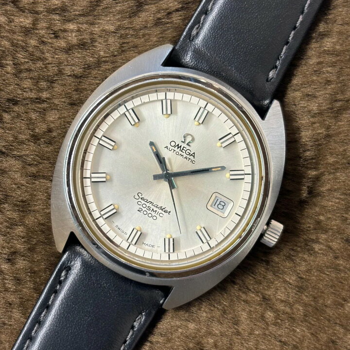 楽天市場】OMEGA オメガ 腕時計 メンズ シーマスターコスミック2000 