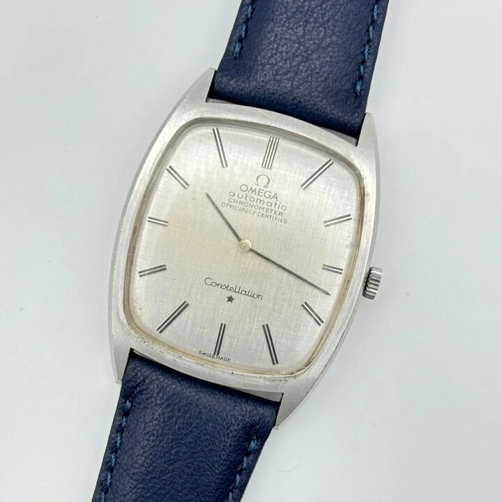 楽天市場】OMEGA オメガ 腕時計 メンズ コンステレーションクロノ 