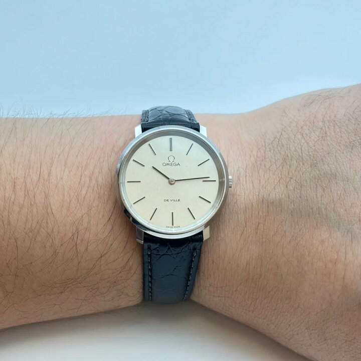 オメガ OMEGA デビル 手巻き メンズ _893757 楽天市場】OMEGA オメガ  