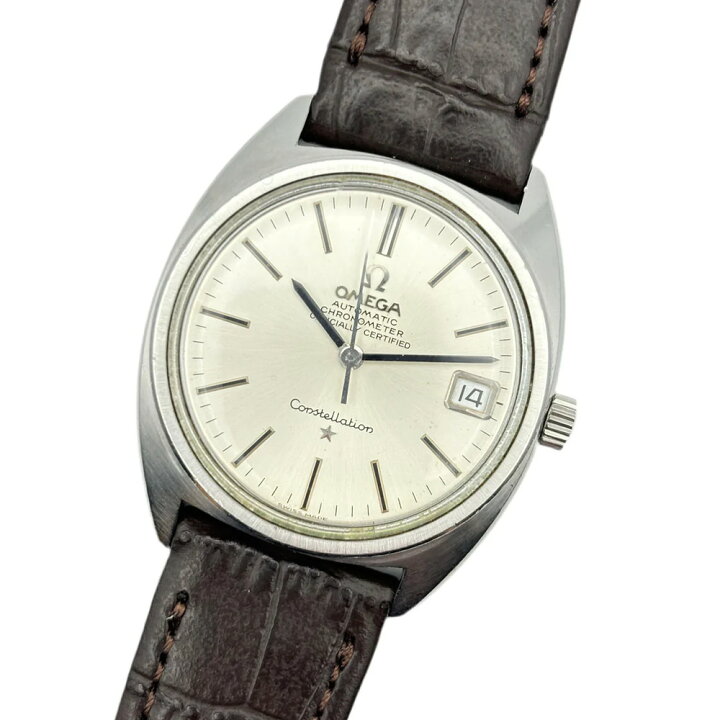 OMEGA オメガ コンステレーション ジェンタ Cライン Cal.564 中古 