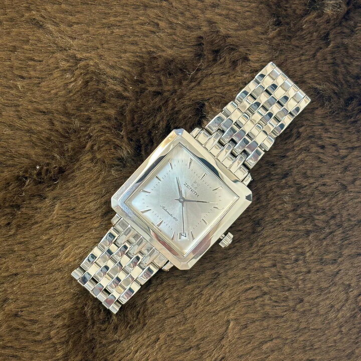 楽天市場】ZENITH ゼニス 腕時計 メンズ クラスエリート 自動巻き 