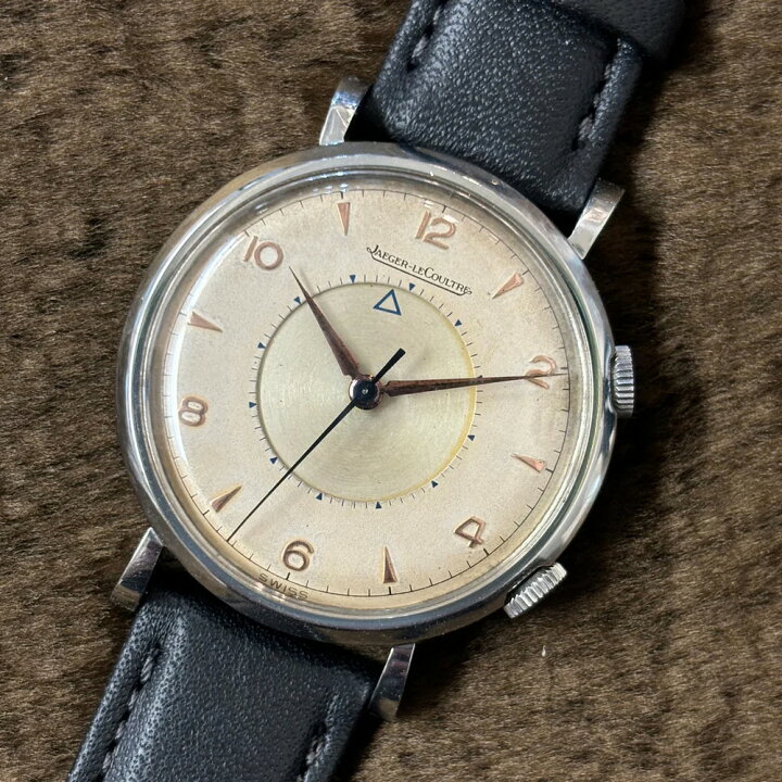 楽天市場】JAEGER-LECOULTRE ジャガールクルト 腕時計 メンズ メモ 