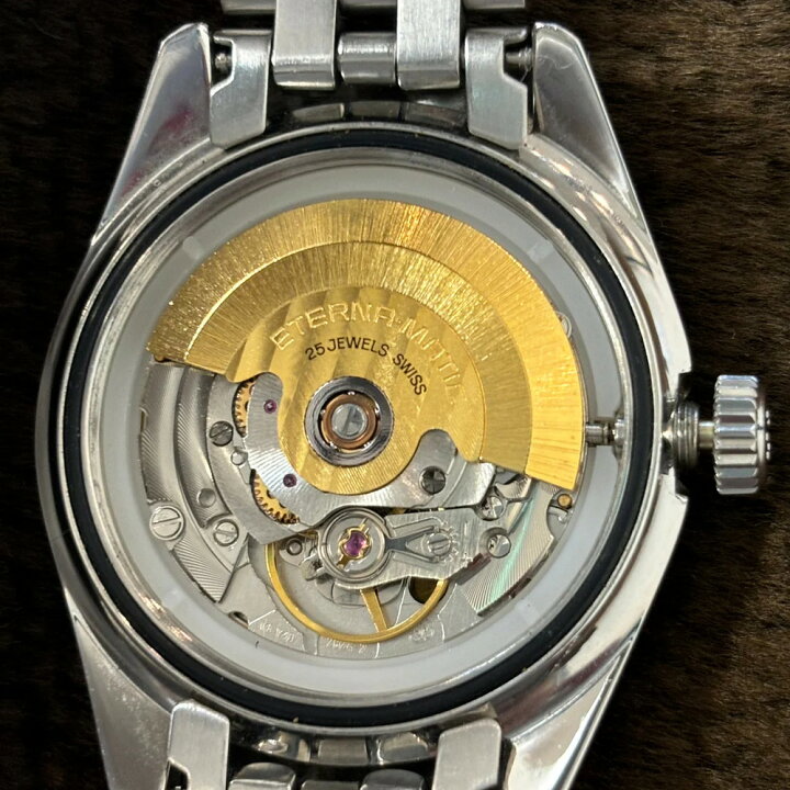 楽天市場】ETERNA エテルナ 腕時計 メンズ エテルナマチック コンチキ  