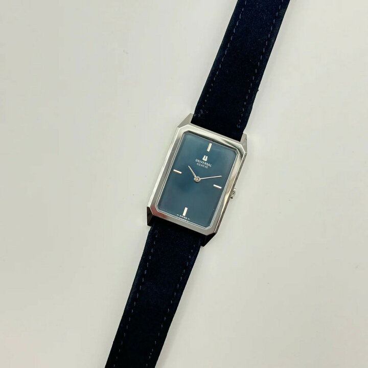 楽天市場】UNIVERSAL GENEVE ユニバーサルジュネーブ 腕時計 メンズ 手  