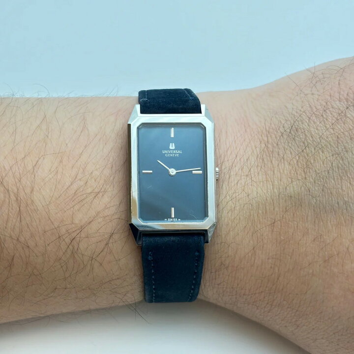 楽天市場】UNIVERSAL GENEVE ユニバーサルジュネーブ 腕時計 メンズ 手  