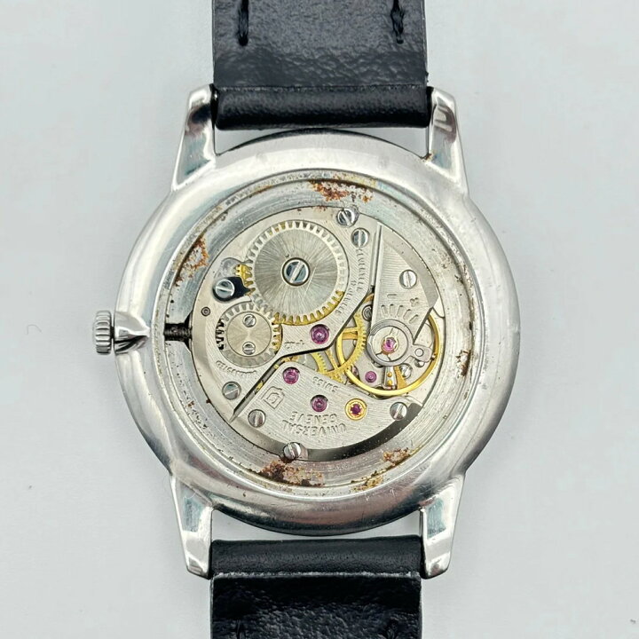 楽天市場】UNIVERSAL GENEVE ユニバーサルジュネーブ 腕時計 ボーイズ 