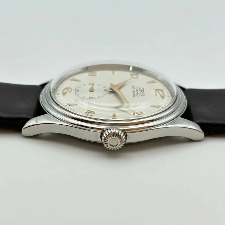 楽天市場】ORIS オリス 腕時計 メンズ 手巻き クラシック スモール 