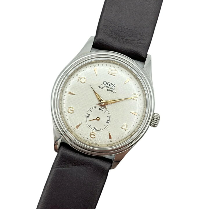 楽天市場】ORIS オリス 腕時計 メンズ 手巻き クラシック スモール 