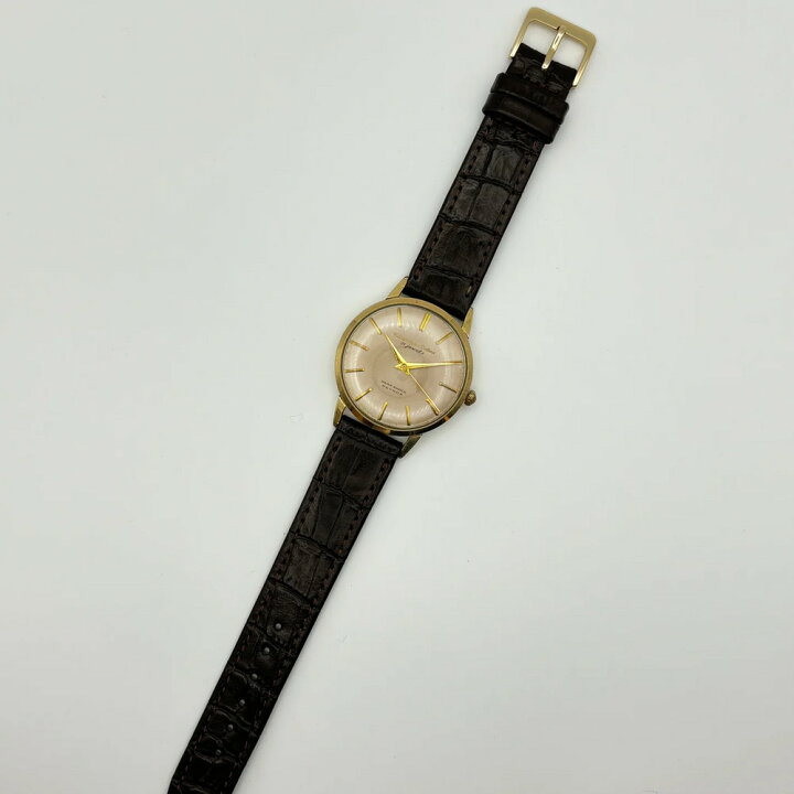 楽天市場】CITIZEN シチズン 腕時計 メンズ スーパーデラックス 手巻き 