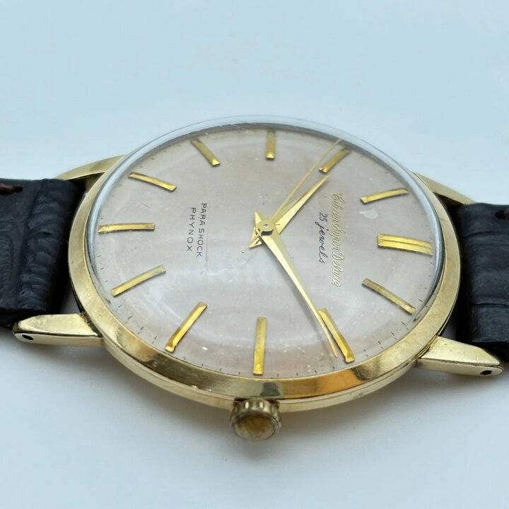 楽天市場】CITIZEN シチズン 腕時計 メンズ スーパーデラックス 手巻き 