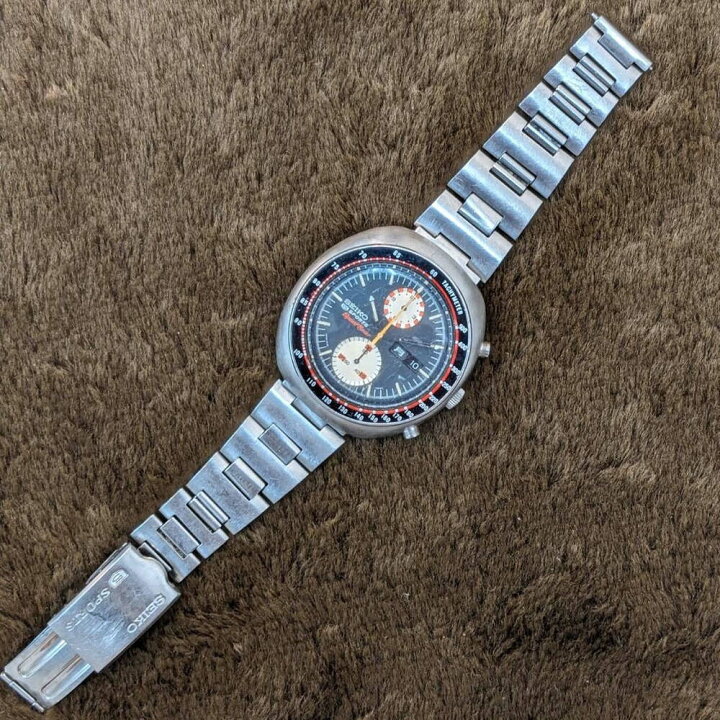 楽天市場】SEIKO セイコー 腕時計 メンズ 5スポーツ スピードタイマー 
