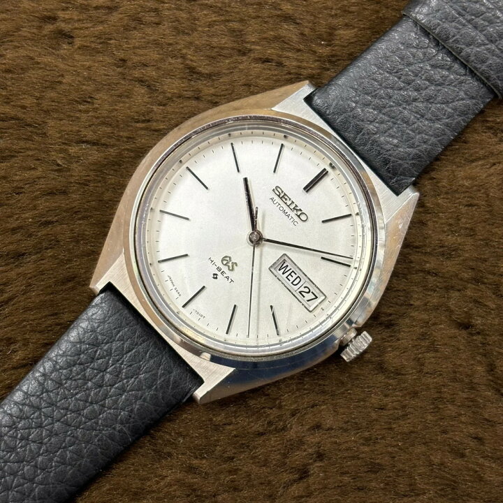 楽天市場】SEIKO セイコー 腕時計 メンズ グランドセイコー デイデイト 