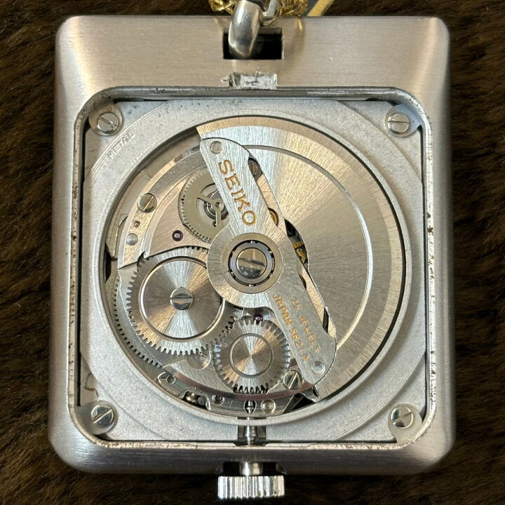 楽天市場】SEIKO セイコー KS キングセイコー 5621-5000 SV925 銀無垢 