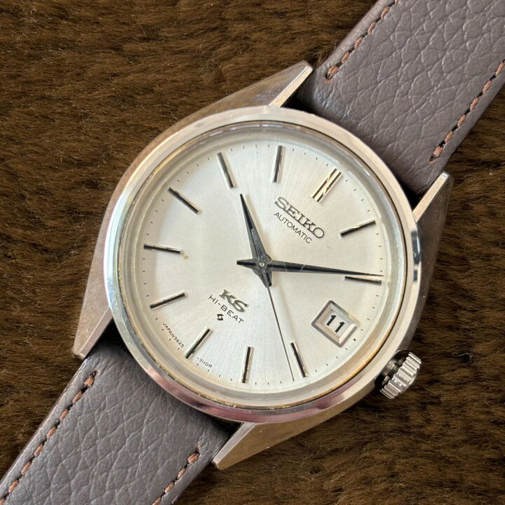 楽天市場】SEIKO セイコー 腕時計 メンズ KS Hi-BEAT Ref.5625-7113 