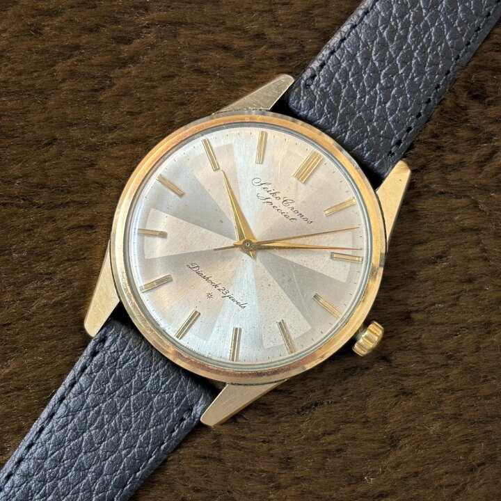 楽天市場】SEIKO セイコー 腕時計 メンズ クロノス スペシャル Ref  