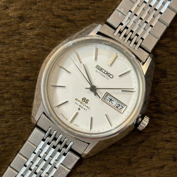 楽天市場】SEIKO セイコー 腕時計 メンズ GS グランドセイコー 