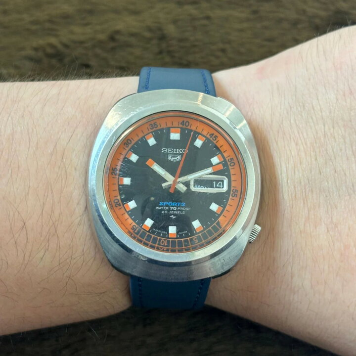 楽天市場】SEIKO セイコー 腕時計 メンズ 5スポーツ デイデイト Ref  
