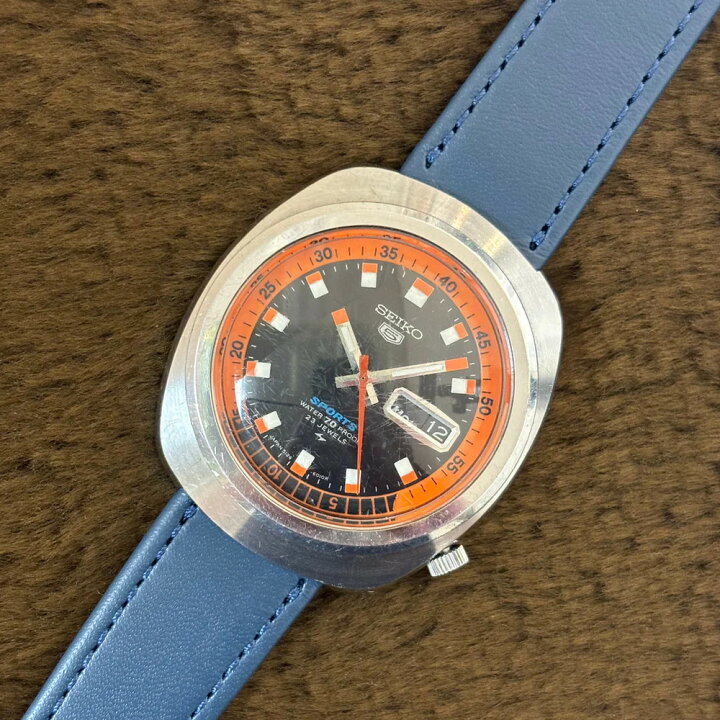 楽天市場】SEIKO セイコー 腕時計 メンズ 5スポーツ デイデイト Ref  