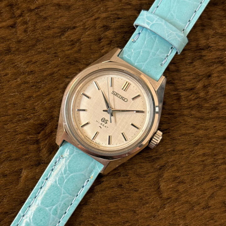 楽天市場】SEIKO セイコー 腕時計 レディース GS グランドセイコー  