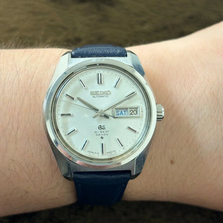 楽天市場】SEIKO セイコー 腕時計 メンズ GS グランドセイコー  