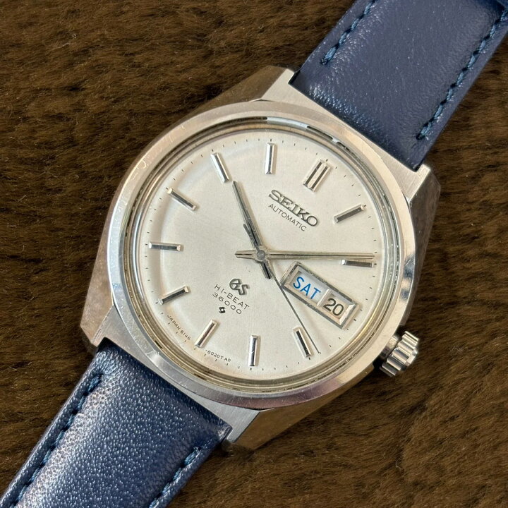 楽天市場】SEIKO セイコー 腕時計 メンズ GS グランドセイコー 