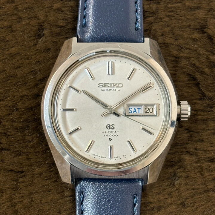 楽天市場】SEIKO セイコー 腕時計 メンズ GS グランドセイコー  