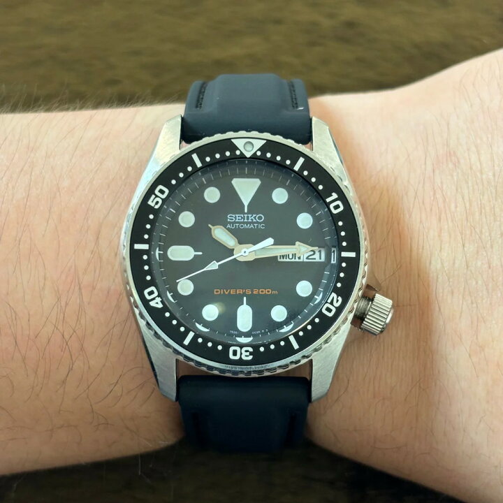 楽天市場】SEIKO セイコー 腕時計 メンズ ダイバー Ref.7S26-0030 自動 