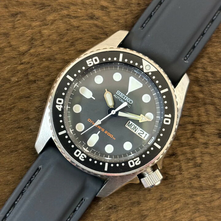 楽天市場】SEIKO セイコー 腕時計 メンズ ダイバー Ref.7S26-0030 自動 