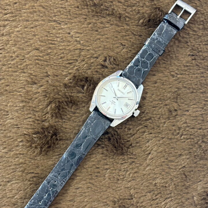 楽天市場】SEIKO セイコー 腕時計 メンズ KS キングセイコー Ref.4502 