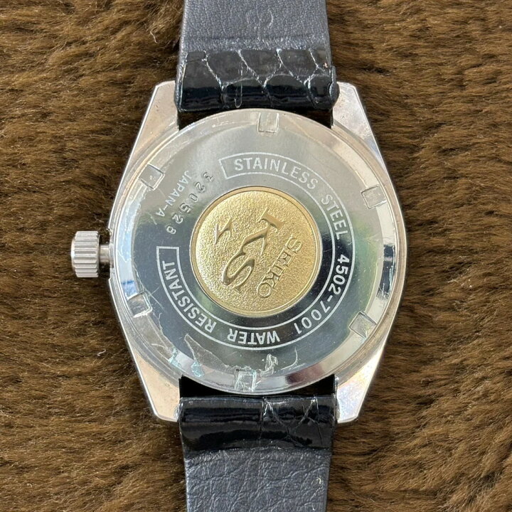楽天市場】SEIKO セイコー 腕時計 メンズ KS キングセイコー Ref.4502 