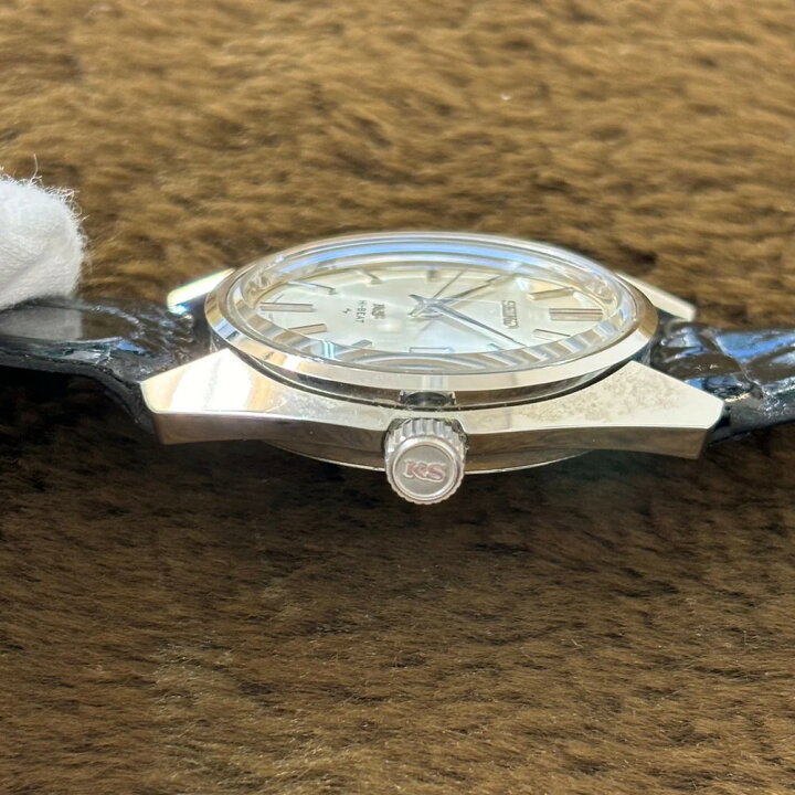 楽天市場】SEIKO セイコー 腕時計 メンズ KS キングセイコー Ref.4502 
