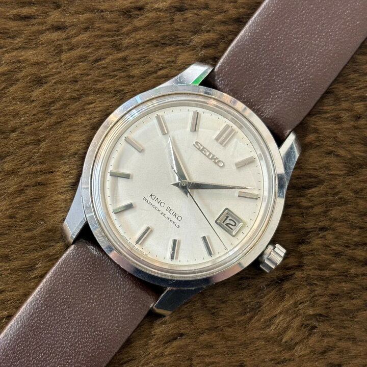 楽天市場】SEIKO セイコー 腕時計 メンズ KS キングセイコー Ref.4402 