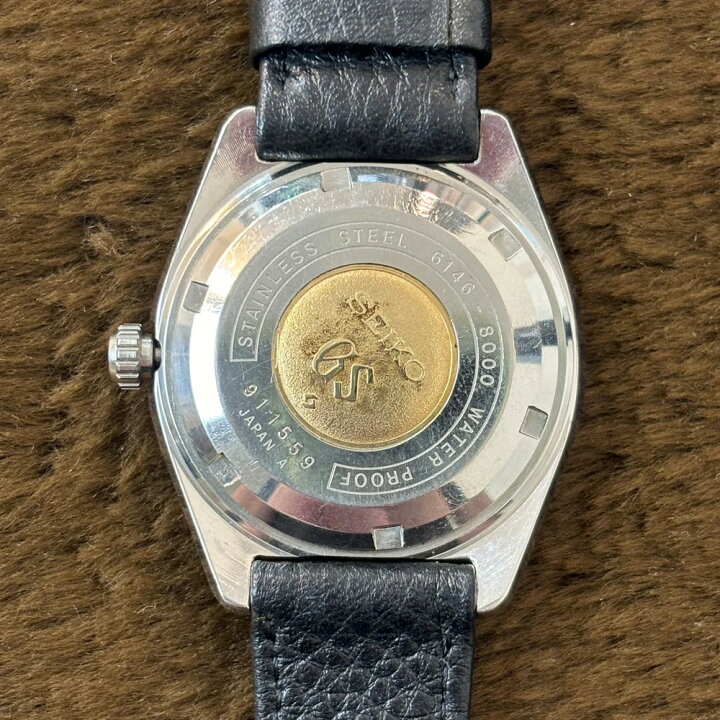 楽天市場】SEIKO セイコー 腕時計 メンズ GS グランドセイコー  
