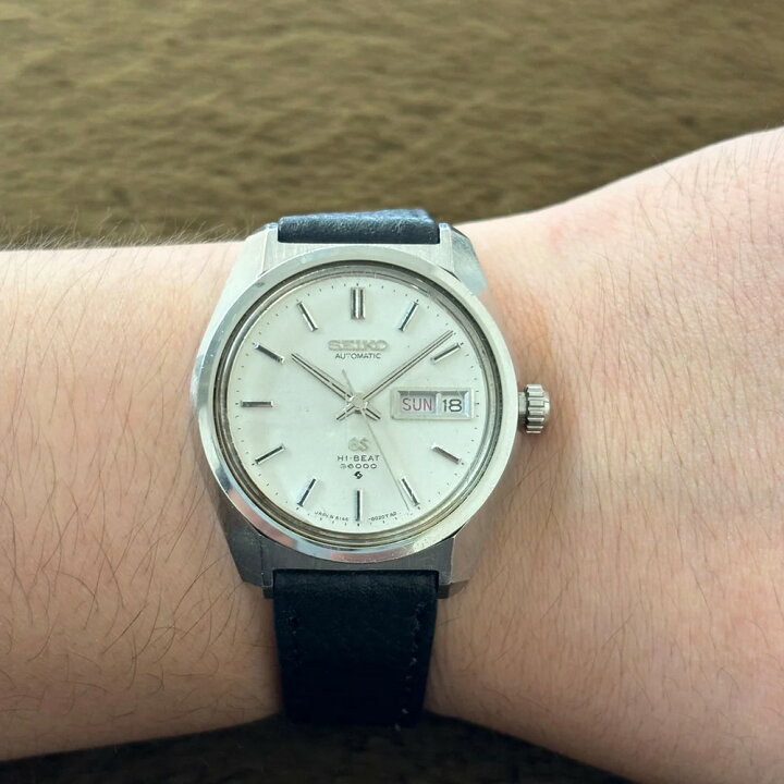 楽天市場】SEIKO セイコー 腕時計 メンズ GS グランドセイコー  