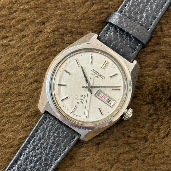 楽天市場】SEIKO セイコー 腕時計 メンズ GS グランドセイコー  