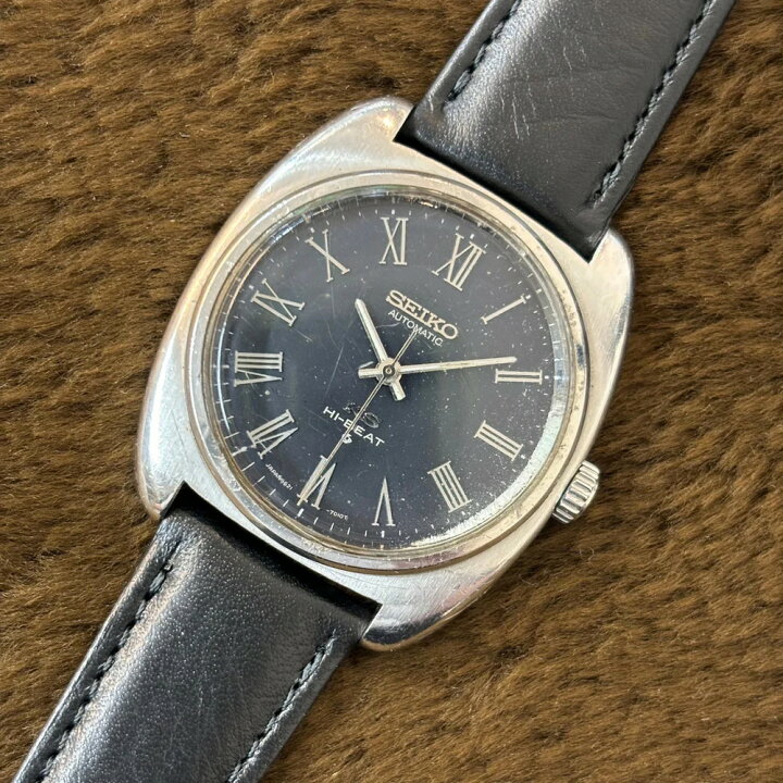 楽天市場】SEIKO セイコー 腕時計 メンズ KS キングセイコー Ref.5621  